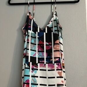 RBL Multi Color Tank, Size XS__